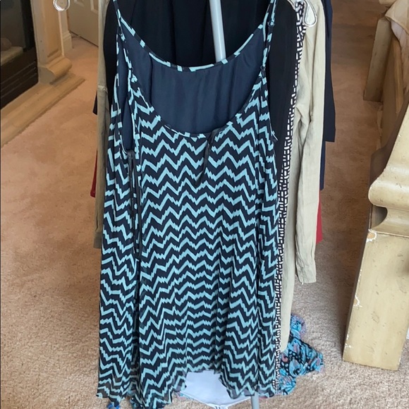 Striped Dress - Picture 2 of 2